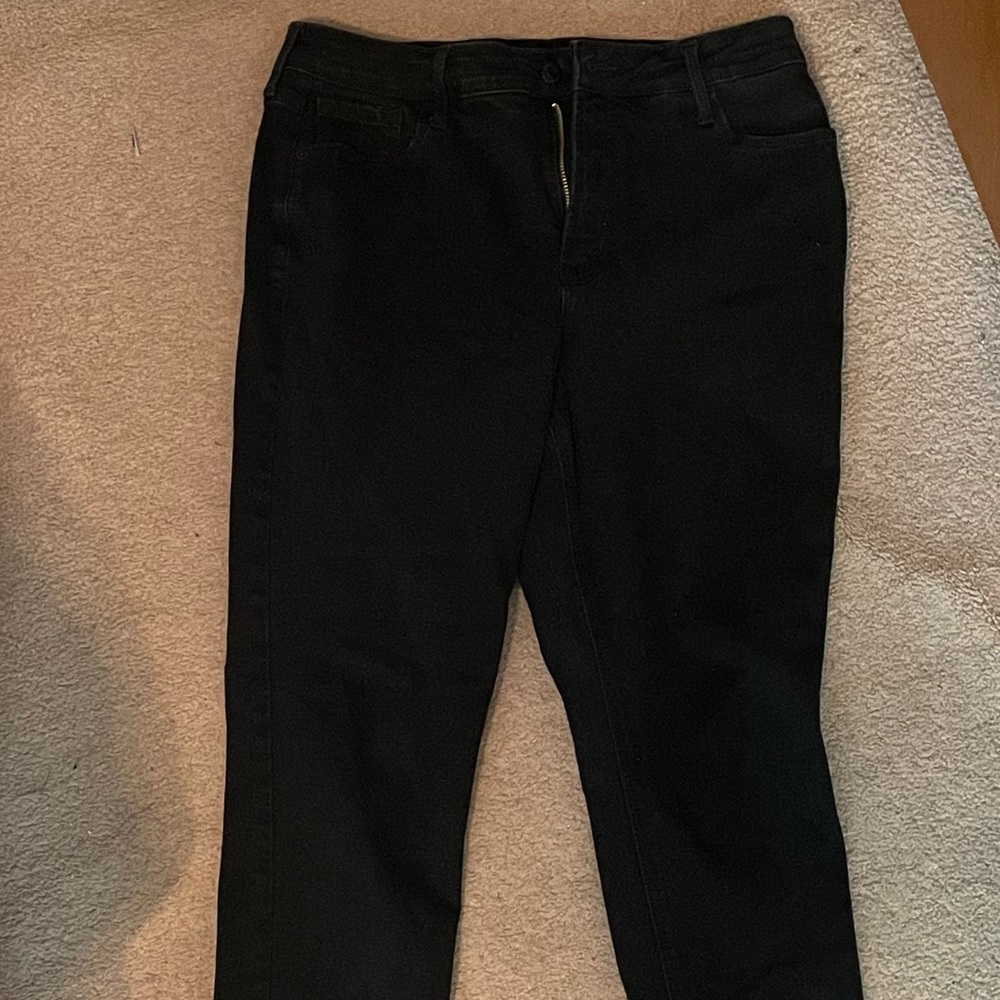 Black jeans